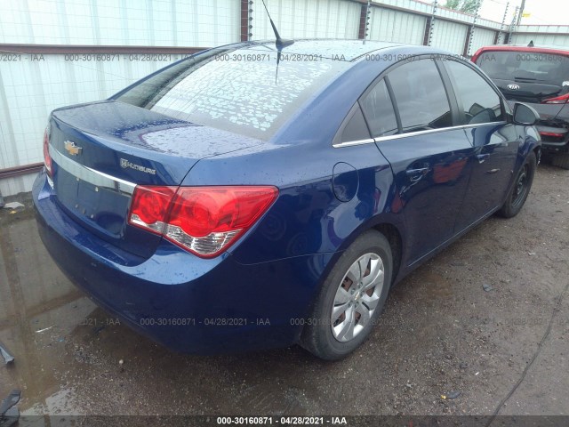 Photo 3 VIN: 1G1PC5SH4C7219408 - CHEVROLET CRUZE 