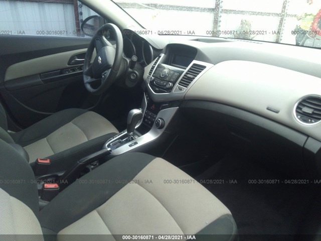 Photo 4 VIN: 1G1PC5SH4C7219408 - CHEVROLET CRUZE 