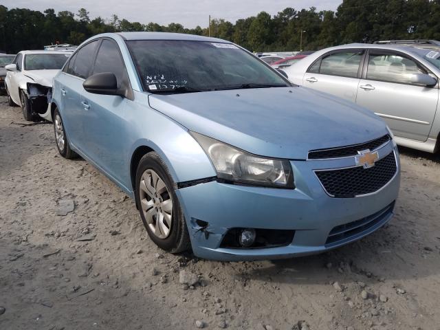 Photo 0 VIN: 1G1PC5SH4C7222809 - CHEVROLET CRUZE LS 