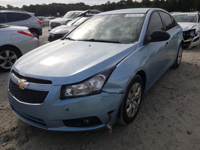 Photo 1 VIN: 1G1PC5SH4C7222809 - CHEVROLET CRUZE LS 