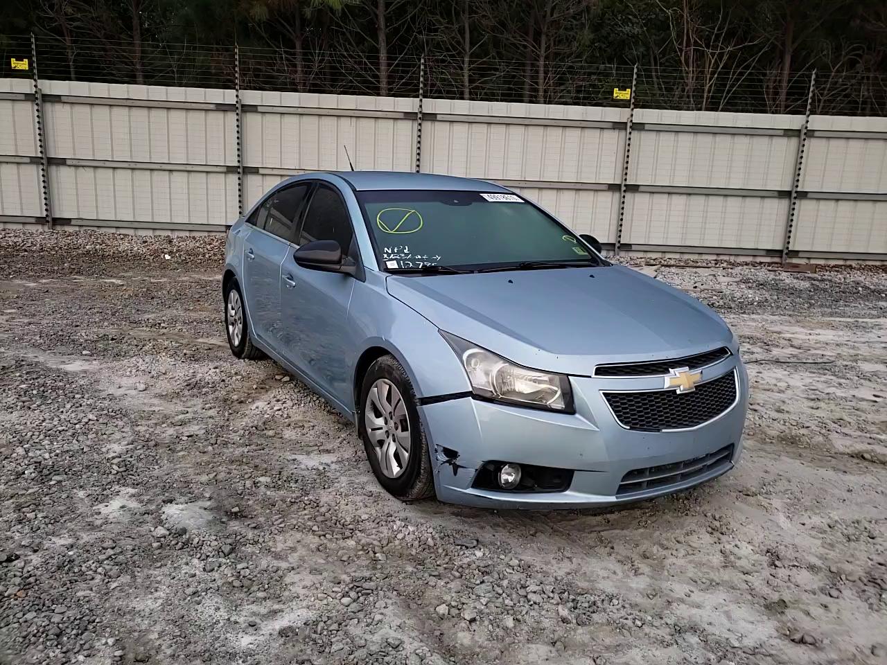 Photo 10 VIN: 1G1PC5SH4C7222809 - CHEVROLET CRUZE LS 