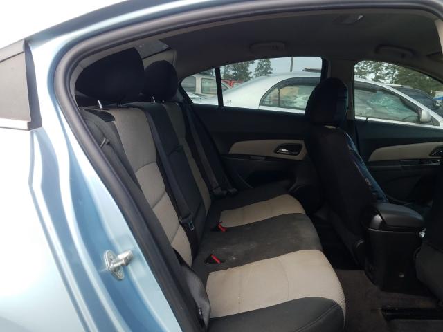 Photo 5 VIN: 1G1PC5SH4C7222809 - CHEVROLET CRUZE LS 