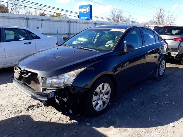 Photo 0 VIN: 1G1PC5SH4C7224107 - CHEVROLET CRUZE LS 