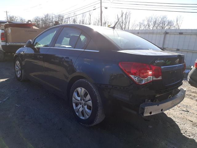 Photo 1 VIN: 1G1PC5SH4C7224107 - CHEVROLET CRUZE LS 