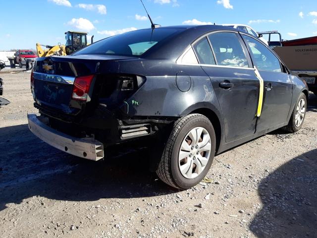 Photo 2 VIN: 1G1PC5SH4C7224107 - CHEVROLET CRUZE LS 