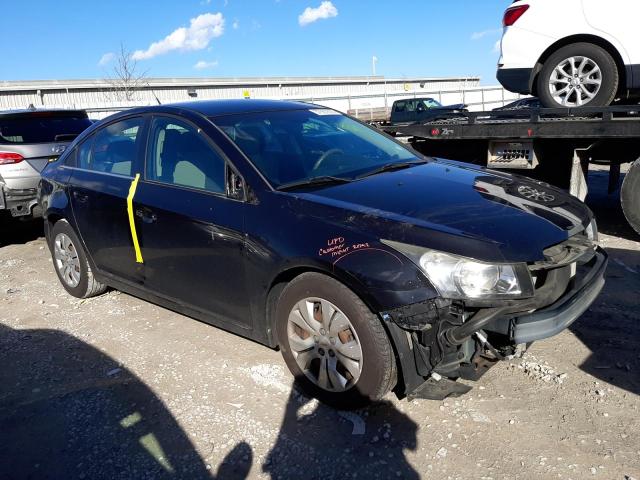 Photo 3 VIN: 1G1PC5SH4C7224107 - CHEVROLET CRUZE LS 