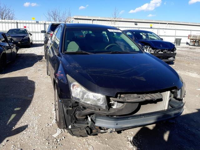 Photo 4 VIN: 1G1PC5SH4C7224107 - CHEVROLET CRUZE LS 