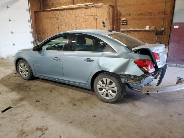 Photo 1 VIN: 1G1PC5SH4C7226018 - CHEVROLET CRUZE LS 