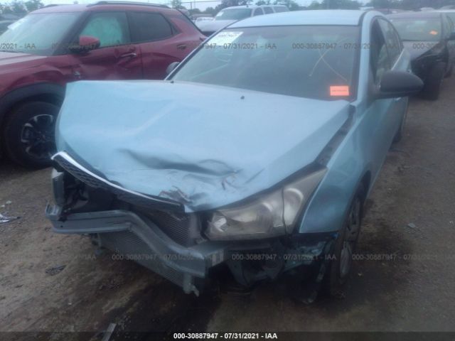 Photo 5 VIN: 1G1PC5SH4C7247533 - CHEVROLET CRUZE 