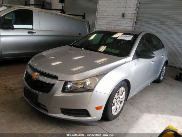 Photo 1 VIN: 1G1PC5SH4C7252490 - CHEVROLET CRUZE 