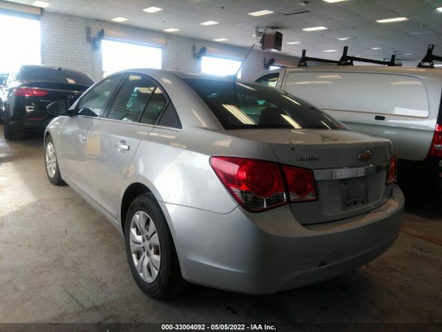 Photo 2 VIN: 1G1PC5SH4C7252490 - CHEVROLET CRUZE 