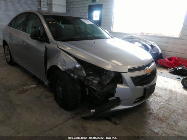 Photo 5 VIN: 1G1PC5SH4C7252490 - CHEVROLET CRUZE 