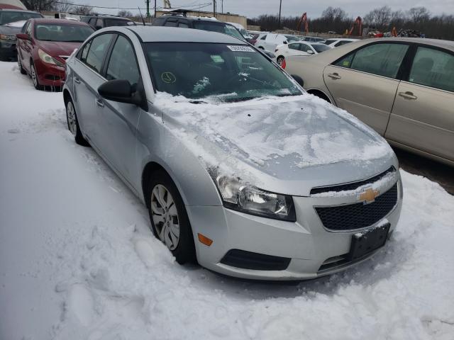 Photo 0 VIN: 1G1PC5SH4C7253221 - CHEVROLET CRUZE LS 