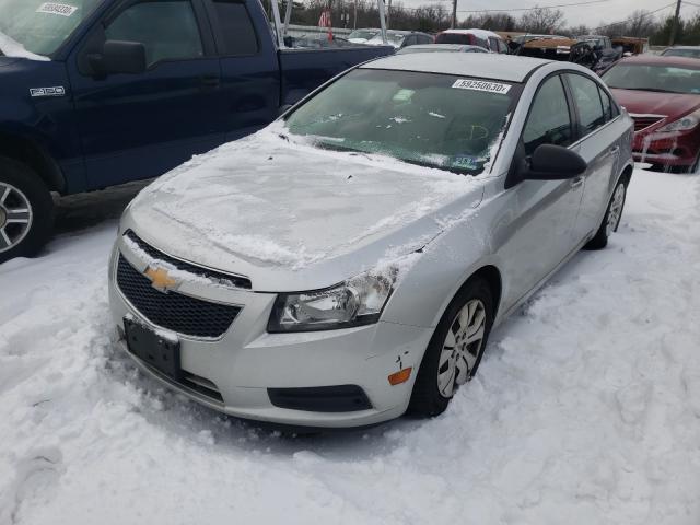 Photo 1 VIN: 1G1PC5SH4C7253221 - CHEVROLET CRUZE LS 