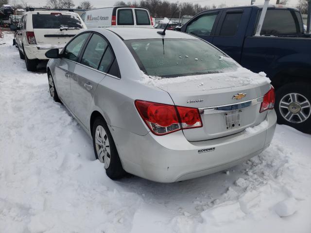 Photo 2 VIN: 1G1PC5SH4C7253221 - CHEVROLET CRUZE LS 