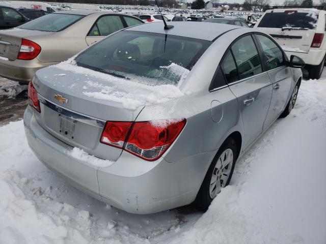 Photo 3 VIN: 1G1PC5SH4C7253221 - CHEVROLET CRUZE LS 