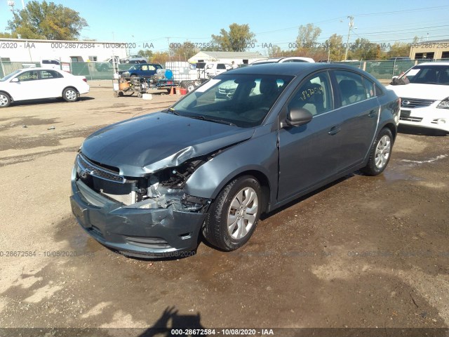 Photo 1 VIN: 1G1PC5SH4C7256202 - CHEVROLET CRUZE 