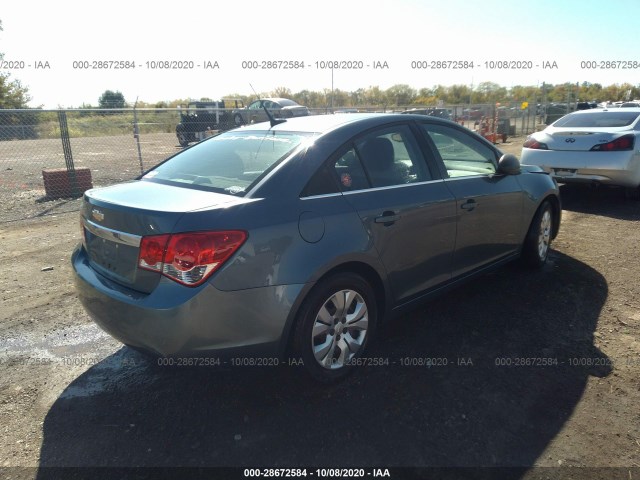 Photo 3 VIN: 1G1PC5SH4C7256202 - CHEVROLET CRUZE 