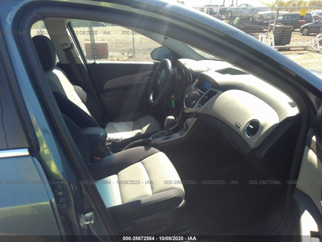 Photo 4 VIN: 1G1PC5SH4C7256202 - CHEVROLET CRUZE 