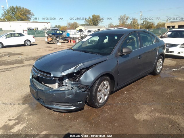 Photo 5 VIN: 1G1PC5SH4C7256202 - CHEVROLET CRUZE 