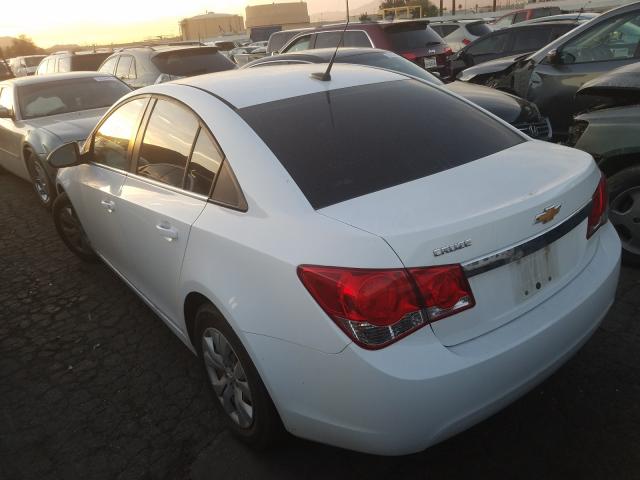 Photo 2 VIN: 1G1PC5SH4C7259049 - CHEVROLET CRUZE LS 