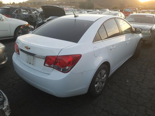 Photo 3 VIN: 1G1PC5SH4C7259049 - CHEVROLET CRUZE LS 