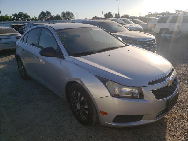 Photo 3 VIN: 1G1PC5SH4C7260086 - CHEVROLET CRUZE 