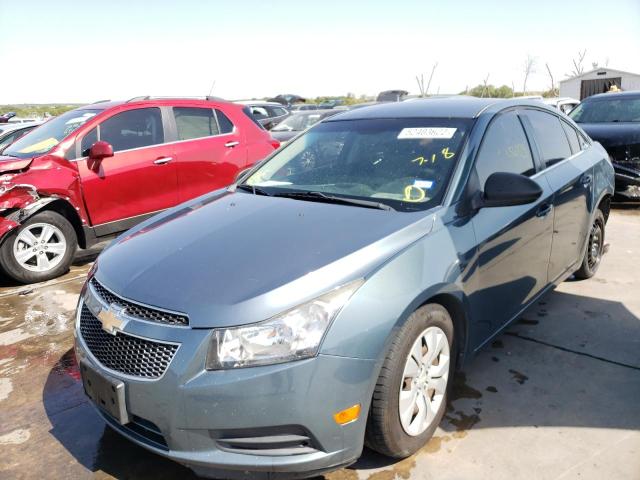 Photo 1 VIN: 1G1PC5SH4C7261061 - CHEVROLET CRUZE LS 