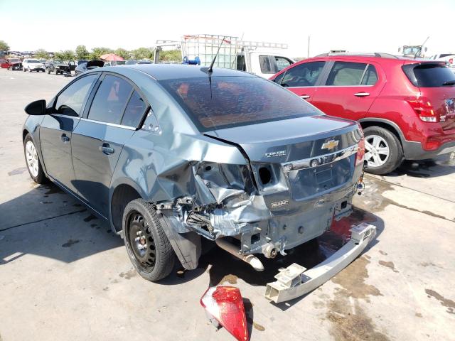 Photo 2 VIN: 1G1PC5SH4C7261061 - CHEVROLET CRUZE LS 