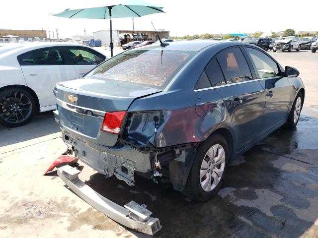 Photo 3 VIN: 1G1PC5SH4C7261061 - CHEVROLET CRUZE LS 