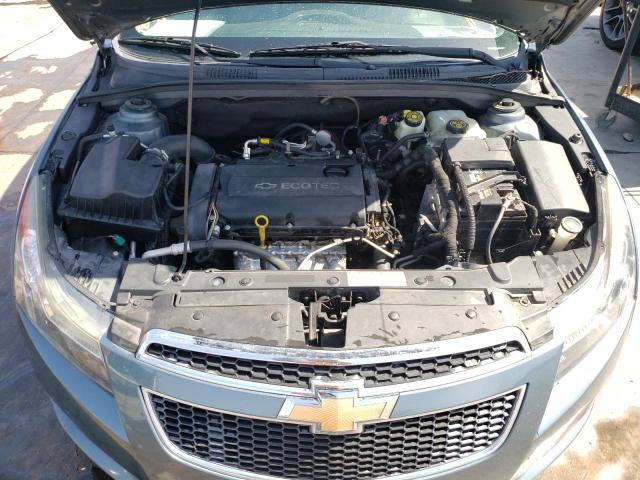 Photo 6 VIN: 1G1PC5SH4C7261061 - CHEVROLET CRUZE LS 