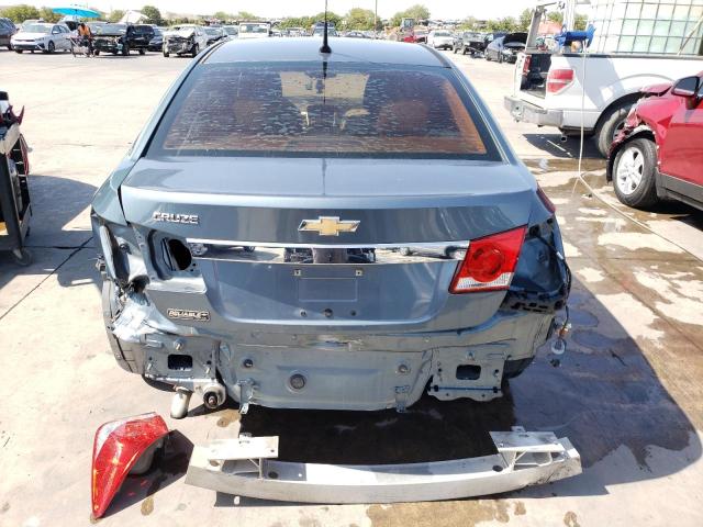 Photo 8 VIN: 1G1PC5SH4C7261061 - CHEVROLET CRUZE LS 