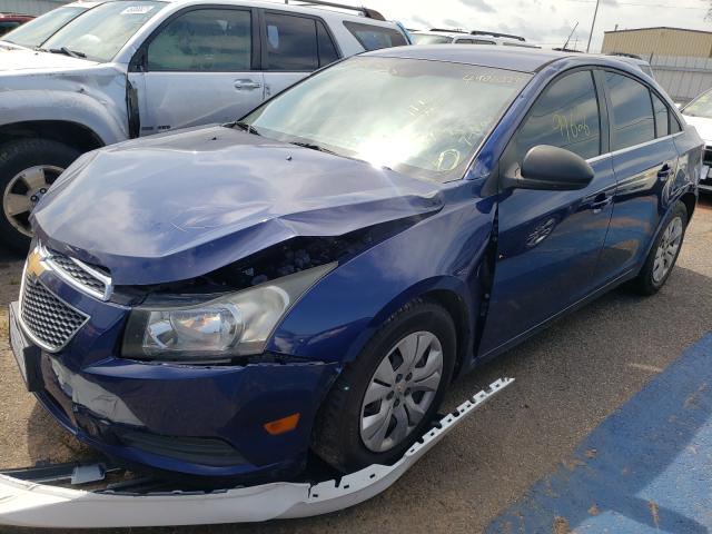 Photo 1 VIN: 1G1PC5SH4C7267877 - CHEVROLET CRUZE 