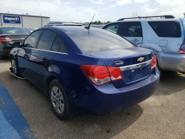 Photo 2 VIN: 1G1PC5SH4C7267877 - CHEVROLET CRUZE 