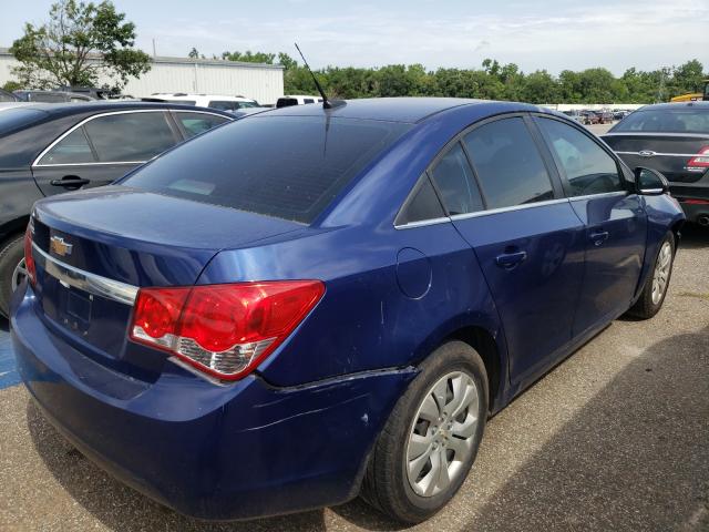 Photo 3 VIN: 1G1PC5SH4C7267877 - CHEVROLET CRUZE 