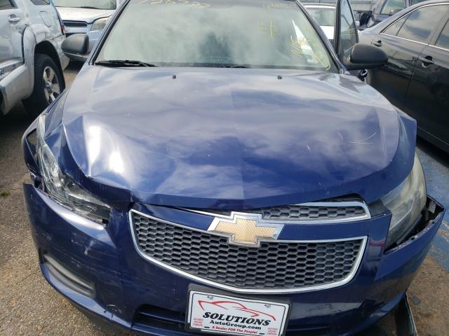 Photo 6 VIN: 1G1PC5SH4C7267877 - CHEVROLET CRUZE 