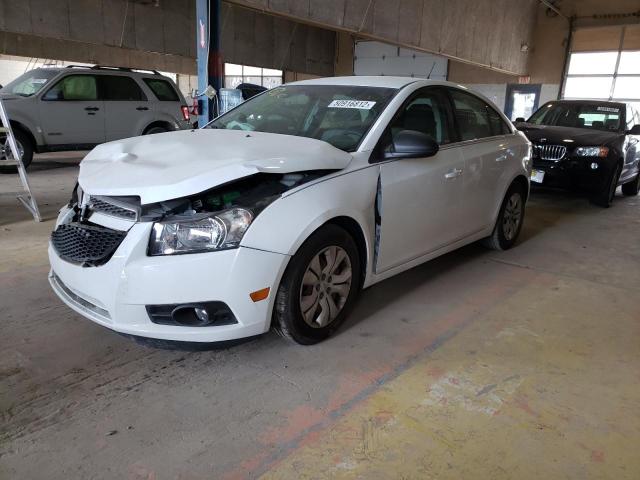 Photo 1 VIN: 1G1PC5SH4C7273324 - CHEVROLET CRUZE LS 