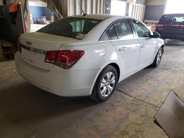 Photo 3 VIN: 1G1PC5SH4C7273324 - CHEVROLET CRUZE LS 