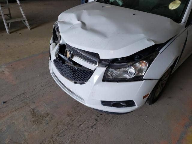 Photo 8 VIN: 1G1PC5SH4C7273324 - CHEVROLET CRUZE LS 