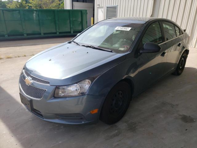 Photo 1 VIN: 1G1PC5SH4C7274053 - CHEVROLET CRUZE LS 