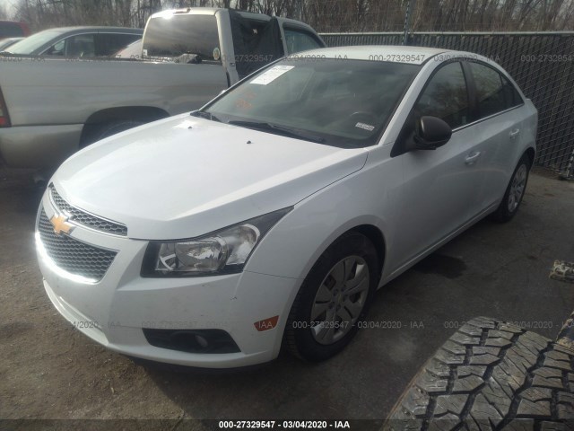 Photo 1 VIN: 1G1PC5SH4C7275753 - CHEVROLET CRUZE 