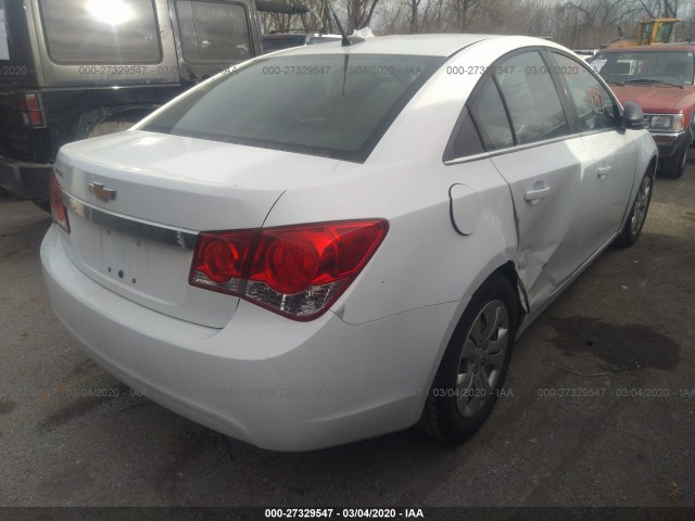 Photo 5 VIN: 1G1PC5SH4C7275753 - CHEVROLET CRUZE 