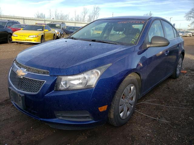 Photo 1 VIN: 1G1PC5SH4C7277101 - CHEVROLET CRUZE LS 