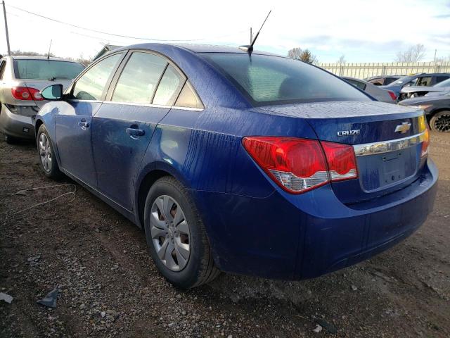 Photo 2 VIN: 1G1PC5SH4C7277101 - CHEVROLET CRUZE LS 