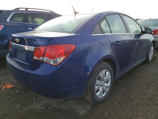 Photo 3 VIN: 1G1PC5SH4C7277101 - CHEVROLET CRUZE LS 