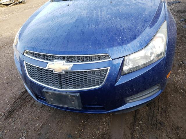 Photo 8 VIN: 1G1PC5SH4C7277101 - CHEVROLET CRUZE LS 