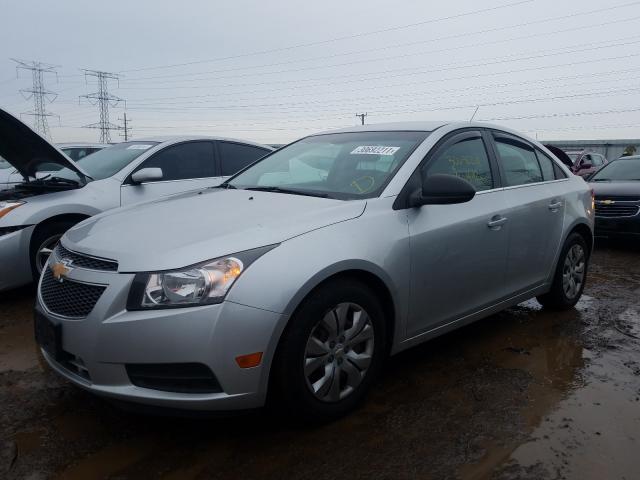 Photo 1 VIN: 1G1PC5SH4C7277941 - CHEVROLET CRUZE LS 