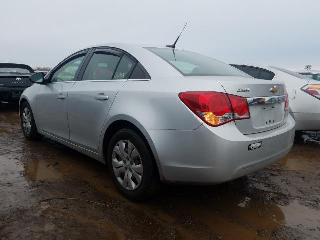 Photo 2 VIN: 1G1PC5SH4C7277941 - CHEVROLET CRUZE LS 