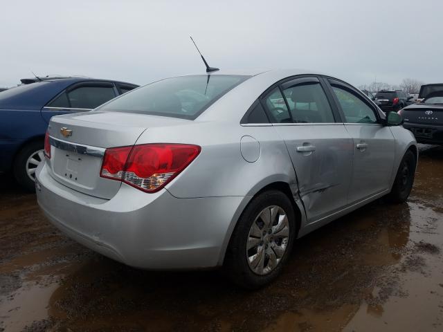 Photo 3 VIN: 1G1PC5SH4C7277941 - CHEVROLET CRUZE LS 