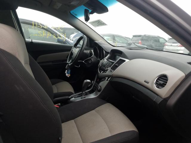 Photo 4 VIN: 1G1PC5SH4C7277941 - CHEVROLET CRUZE LS 